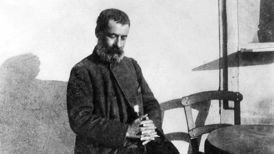 Άγγελος Σικελιανός, «Μνημόσυνο Παπαδιαμάντη»