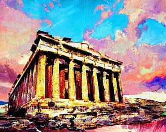 Δελφικός ύμνος (Κωστής Παλαμάς)
