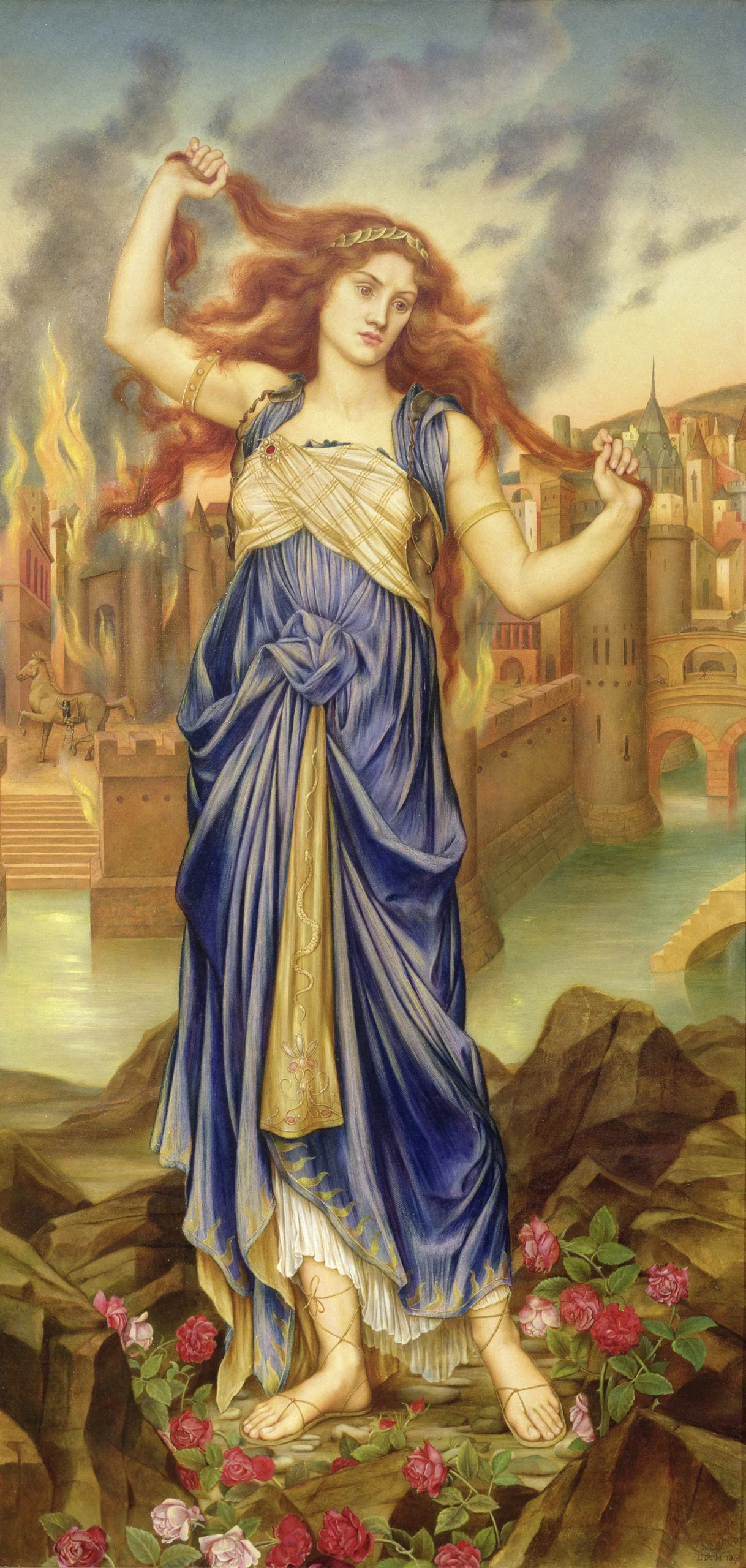 Το γράμμα (Νίκος Τσίντρος)