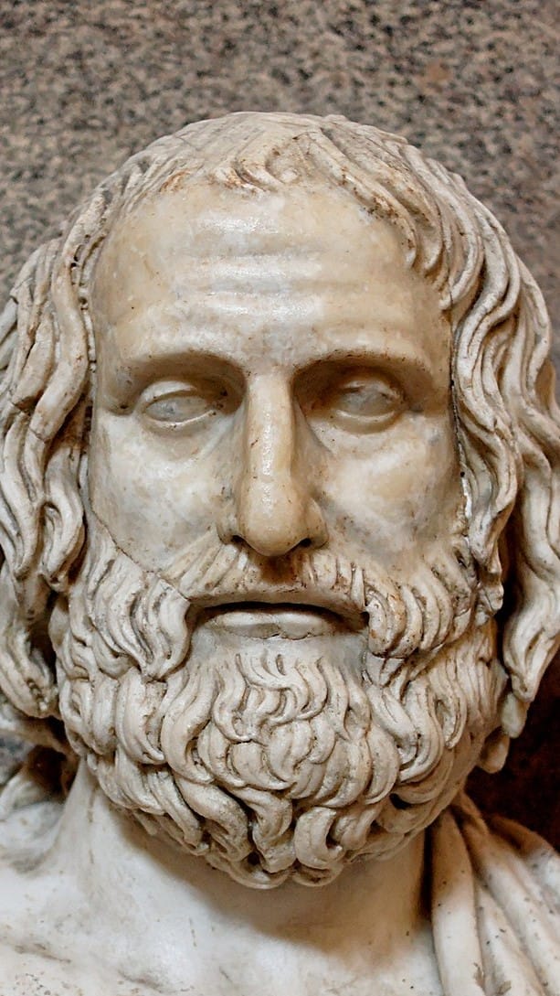 Αχ άθλιες μάνες (Ευριπίδης)